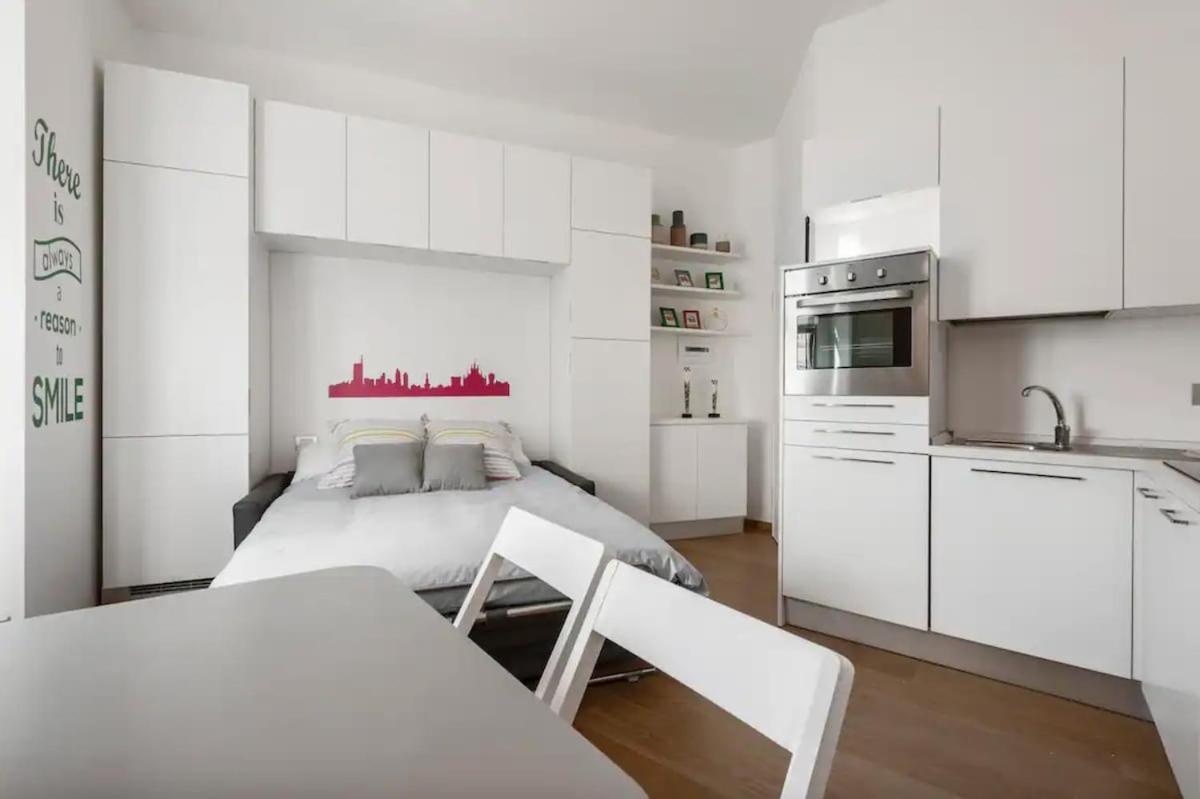 Apartment Bilocale Porta Genova Navigli